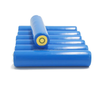 Paket Baterai Isi Ulang 2*26650 8000mah 3.7V Baterai Lithium Ion 26650 Daya Tahan Tinggi