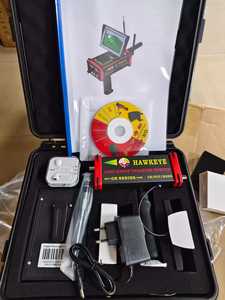 เครื่องตรวจจับโลหะใต้ดินระยะไกล HAWKEYE GR-1000 Plus สำหรับทองคำ เงิน ทองแดง <span class=keywords><strong>เพชร</strong></span> พร้อมความลึก 16 เมตร และหน้าจอแสดงผลแบบเรียลไทม์ - Product Image 3