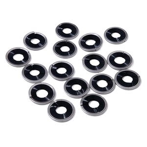 Спиральная круглая уплотнительная щётка, Антистатическая внутренняя катушка, внутренняя проволочная щетка с пыленепроницаемой щетиной, Заводская - Product Image 2