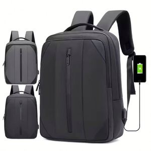 Factory Custom Designer Casual Expandable University Mochila Waterproof Anti-theft Bagpack Travel <b>Back</b> <b>Pack</b> <b>Laptop</b> Bag Backpacks - Product Image 1