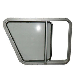 Oblò per tetto di imbarcazioni in alluminio, oblò apribile per tetto - Product Image 5