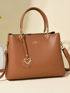 Nouveaux Sacs Bandoulière de Créateur Tendance en Cuir PU de Haute Qualité, Sacs Messager Décontractés, Cabas de Luxe pour Femmes, Sacs à Main et Pochettes - Product Image 3