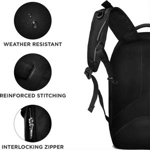 Free Sample Customized Outdoor Photography Waterproof <b>Camera</b> <b>Backpack</b> Small Trolley Bag - Product Image 4