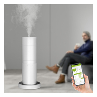Diffuseur d'air intelligent pour la maison Crearoma, machine à parfum d'ambiance