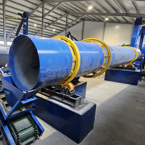 Hot-selling Organic Fertilizer Dryer Poultry And Livestock Manure Organic Fertilizer Drying <b>Equipment</b> - Product Image 3