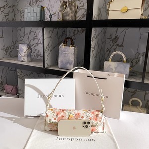 Borsa a Spalla di Lusso per Donna di Alta Qualità, Nuova Moda con Ricamo a Mano, <span class=keywords><strong>Tracolla</strong></span> Singola, <span class=keywords><strong>Basso</strong></span> MOQ, Vendita all'Ingrosso per la Stagione Estiva - Product Image 2