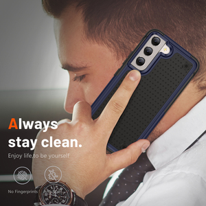 สําหรับSamsung <span class=keywords><strong>S21</strong></span> Plus 5G Combo 3 IN 1 ระเหิดแตกหลายสีโทรศัพท์มือถือสําหรับSamsung S22 S23 S24 - Product Image 6