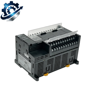 Unidad CPU PLC CP1E-N40DT1-A, 40 Puntos de E/S, Salida de Transistor, Alimentación CC, Controlador de Automatización Compacto - Product Image 1