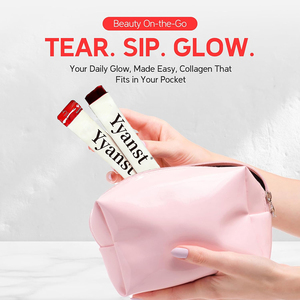 High quality Private Label <b>Collagen</b> Peptides Jelly With pomegrannate elasity skin & anti aging Jelly - Product Image 2