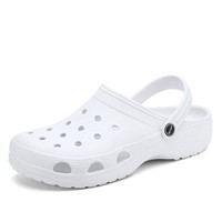 Nouvelles Sabots Antidérapants Personnalisés Deran OEM pour Hommes et Femmes, Chaussures Respirantes, Sandales de Randonnée en Extérieur, Tongs de Plage, Sabots d'Infirmière à Trous