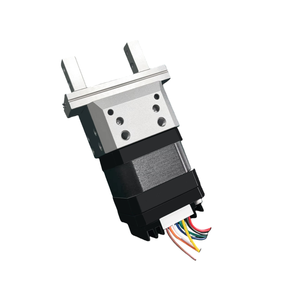 Motor Paso a Paso Integrado OEM <span class=keywords><strong>Nema</strong></span> <span class=keywords><strong>17</strong></span>, Brazo Robótico Controlado por Motor, Pinza Eléctrica, Posicionamiento Repetido, Reemplaza Industrial - Product Image 5
