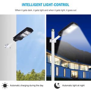 Wingosolar <strong>Outdoor</strong> Waterproof Ip65 100w 150w 200w 300w Led Lamp Price List <strong>Solar</strong> Street <strong>Light</strong> - Product Image 6