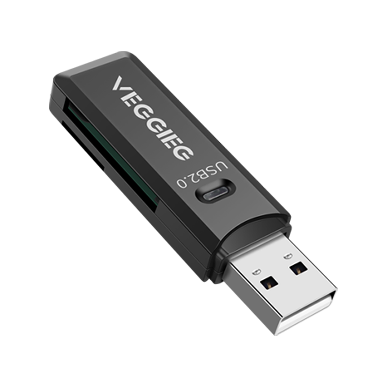 Negro USB 2,0