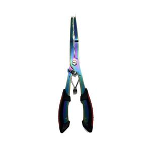 Ztc459 <b>Fishing</b> Plier Long Nose Steel Multi Functional With Hook Durable For Lure And <b>Line</b> Cutting - Product Image 1