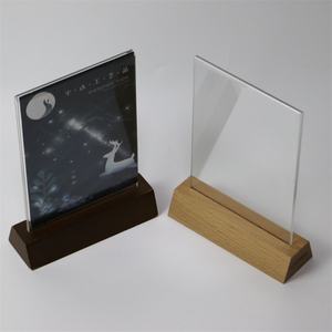 A4 A5 A6เคาน์เตอ<span class=keywords><strong>ร</strong></span>์จอแสดงผลที่มีไม้ตารางโต๊ะเมนู<span class=keywords><strong>ร</strong></span>าคาแท็กผู้ถือป้ายอะค<span class=keywords><strong>ร</strong></span>ิลิ<span class=keywords><strong>โบ</strong></span><span class=keywords><strong>ร</strong></span><span class=keywords><strong>ชัวร์</strong></span>ก<span class=keywords><strong>ร</strong></span>ะดาษยืนโปสเตอร์ - Product Image 5