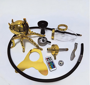 Bestseller <span class=keywords><strong>Chicha</strong></span> de style abeille Ensemble de <span class=keywords><strong>chicha</strong></span> arabe <span class=keywords><strong>Chicha</strong></span> Vente directe d'usine - Product Image 5