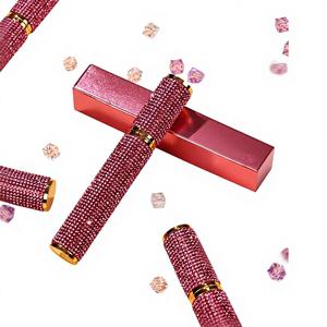 Stock Starry Sky Diamond <span class=keywords><strong>Serum</strong></span>, Prebase de Maquillaje Impermeable para Alargar, Dar Volumen y Rizar, Anti-Manchas, Color Rosa Pequeño - Product Image 1