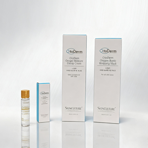 O2 <strong>Derm</strong> Facial Oxygen Machine Cream O2toderm Cosmetic Product <strong>Care</strong> - Product Image 4