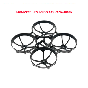 Meteo 75 Pro Châssis Brushless Whoop en Plastique Compatible F4 1S 5A 1102 Hélices 45mm Quadcopter Mini Drone Whoop 88.8mm - Product Image 6