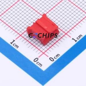 HC-PH-3Y-R-05 Housing (Wire-to-Board / Wire-to-Wire) P=2mm Connector 1x3P 2mm PH 1 - Product Image 2