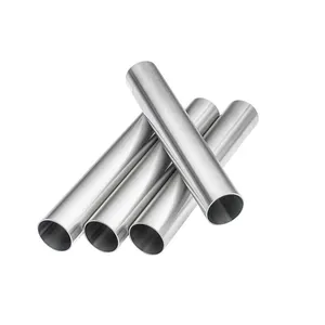 Factory Low-priced And High-quality 6061 5083 3003 2024 Anodized Aluminum Pipe/7075 T6 Aluminum Pipe