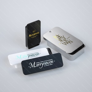 Lata Rectangular Vacía para Bálsamo Labial, con Tapa Deslizante, en Oferta - Product Image 5