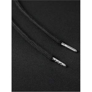 Sudadera con Capucha Personalizada para Hombre, Sudadera de Punto de Manga Larga con Bolsillo y Diseño de Hombros Caídos - Product Image 3