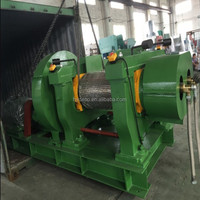 Ligne de fabrication de poudre de caoutchouc entièrement automatique, machine de recyclage de pneus numérique, technologie de pulvérisation motorisée, 200-500 kg/h