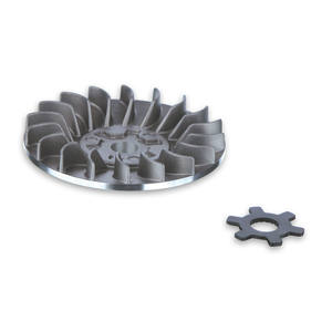 VENTILVAR half-<b>pulley</b> Ø 97 - Product Image 1