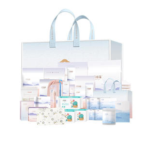 Paquete de Maternidad Crystal de Octubre, Set de 28 Piezas, Artículos Transpirables para la Posparto, para la Maternidad y el Hospital, para Madre y Bebé - Product Image 5