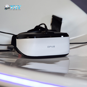 Yüksek kaliteli 3D Vr gözlük sanal gerçeklik oyunları kulaklık 4K 3D VR / <span class=keywords><strong>AR</strong></span> gözlük/cihazlar - Product Image 6