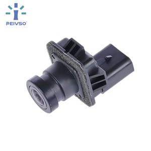 Caméra avant grand angle HD PEIVSO, testée rigoureusement avec garantie, pour Ford Mustang 15-20 OEM FR3Z-19G490-A - Product Image 1