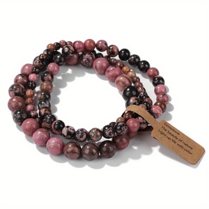 Bracelet en pierre de qualité AAA pour la fertilité, soutien proactif pour hommes et femmes, design exclusif - Product Image 2
