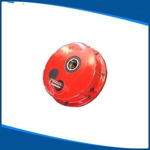 Motorreductor de tornillo sin fin WP, reductor de engranajes eléctrico para transmisión de transportadores, relación de transmisión 40 - Product Image 5