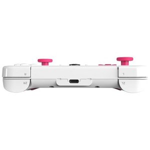 Manette de jeu NEO S Blossom Edition par POPeART Blanc et Rose 24 NS BL RET - Product Image 3