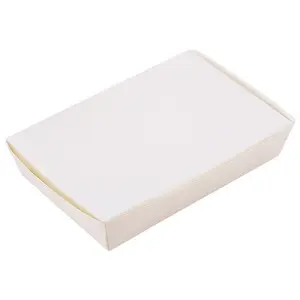 Sinosea Premium Kwaliteit Kartonnen Doos Harde Chip Wit Karton Papier Wit Karton Cellulose Gc1 En Gc2