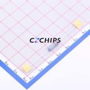 Resistencia de Orificio Pasante RI40-1W-220Kohm 5%T, Componente de Orificio Pasante (THT), Esmalte de Vidrio, 220kOhm, 5%, 1W - Product Image 2