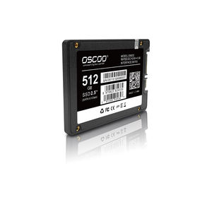 OS002 SATA III 6Gb/s SSD 550MB/s Solid State Drive 128GB-4TB untuk Peningkatan Laptop Desktop PC - Product Image 4