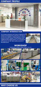 Stabilizzatore di Tensione Monofase ad Alta Precisione 220V AC TND-30KVA20KVA15KVA10KVA Regolatore Automatico di Tensione da 20000 Watt - Product Image 6