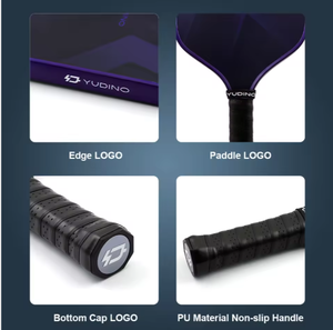 Vợt <span class=keywords><strong>c</strong></span>ầu lông pickleball chất lượng cao, di động, lõ<span class=keywords><strong>i</strong></span> tổ ong 16mm, <span class=keywords><strong>s</strong></span>ợ<span class=keywords><strong>i</strong></span> carbon T700 thế hệ thứ 3, é<span class=keywords><strong>p</strong></span> nhiệt - Product Image 6