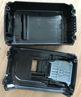 Carcasa de Plástico para Batería de Litio de Herramientas Eléctricas MAK MKT 18V con Placa de Protección de Circuito PCB, Kits y Piezas BMS CKD SKD