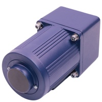 Moteur à engrenages AC compact 40W 5IK40GN, boîte de vitesses à vitesse constante