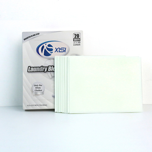 Vente en gros de chiffons ODM OEM, tablette de détergent de lessive blanchissante pour le voyage - Product Image 3