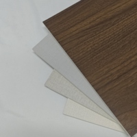 Panneaux muraux en placage de bois naturel décoratifs, imperméables, écologiques, de haute qualité, fabriqués par l'usine BingJie OEM.