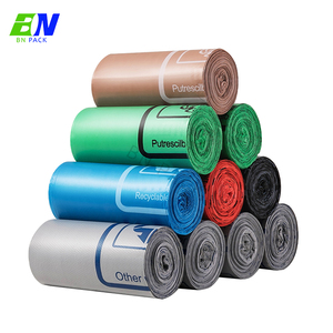 <span class=keywords><strong>Bio</strong></span> degradabile prodotti <span class=keywords><strong>semi</strong></span> di ortaggi di imballaggio 45 micron sacchetto di plastica - Product Image 2