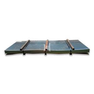 <span class=keywords><strong>Feuille</strong></span> d'acier résistant aux intempéries - Product Image 1