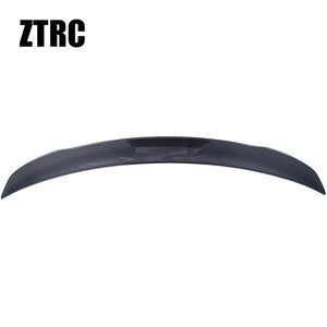 For W118 C118 AMG Style Carbon Fiber Rear Spoiler Trunk Wing 2019-2025 - Product Image 3