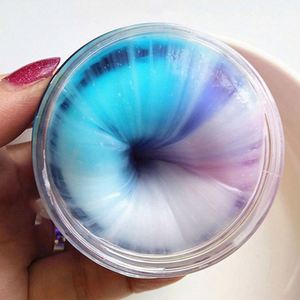 ¡Gran Oferta! Slime de Plastilina DIY Colorido, Antiestrés, Transparente, de Cristal con Dibujos Animados, Juguetes de Barro Elástico para Niños, Popular para Aliviar el Estrés - Product Image 6