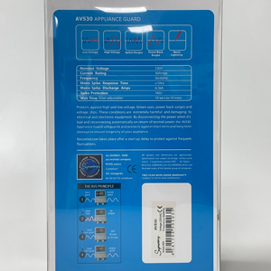 Ten Year Source Manufacturer Natural <strong>AVS</strong> <strong>30A</strong> Micro <strong>Automatic</strong> <strong>Voltage</strong> <strong>Switcher</strong> 30 - Product Image 5