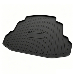 Tapis de coffre de voiture en TPE imperméable et durable pour les modèles Toyota Corolla de <span class=keywords><strong>2020</strong></span> à 2025 - Product Image 1